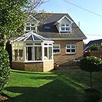 extension build cowes